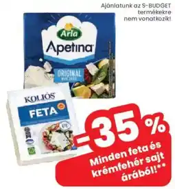 Interspar Kolios feta ajánlat