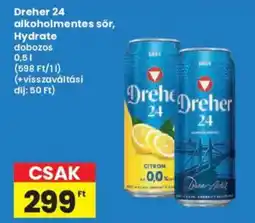 Interspar Dreher 24 ajánlat