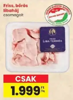 Spar Liba termék ajánlat