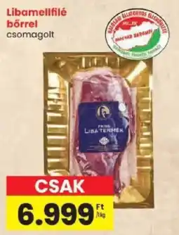 Spar Liba termék ajánlat