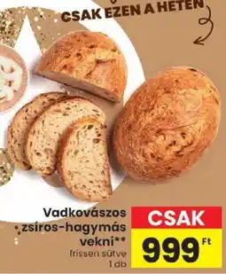 Spar Vekni ajánlat