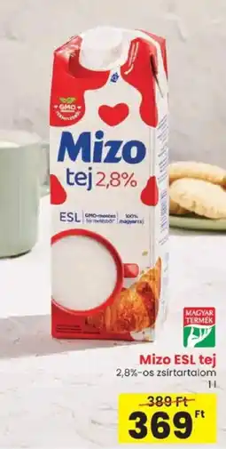 Spar Mizo tej ajánlat