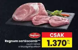 Spar Regnum sertéscomb ajánlat