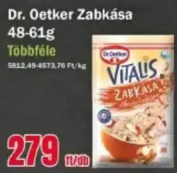 FullDiszkont Dr Oetker Zabkása ajánlat