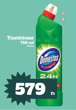 Vil-For Domestos tisztítószer ajánlat