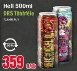 FullDiszkont Hell ajánlat
