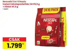 Spar Nescafe 3 in 1 classic ajánlat