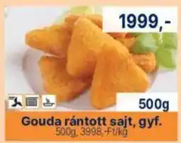 Family Frost Gouda rántott sajt ajánlat