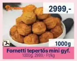 Family Frost Fornetti tepertős mini gyf. ajánlat
