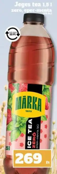 Márka ice tea