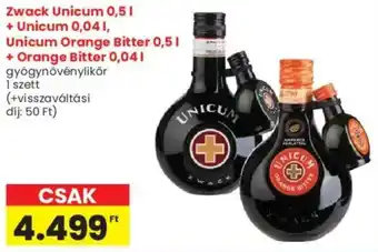 Zwack unicum
