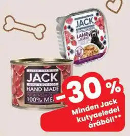 Interspar Jack kutyaeledel ajánlat
