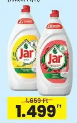 Interspar Jar mosogatószer ajánlat
