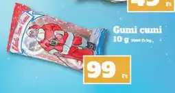 Vil-For Gumi cumi ajánlat