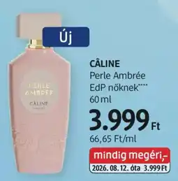 DM Câline perle ambrée ajánlat
