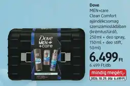 DM Dove men+care ajánlat