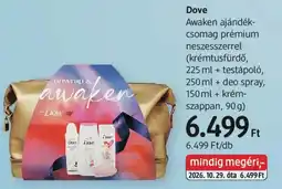 DM Dove awaken ajándékcso ajánlat