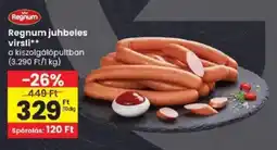 Spar Regnum juhbeles virsli ajánlat
