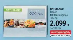 DM Naturland teli tea ajánlat