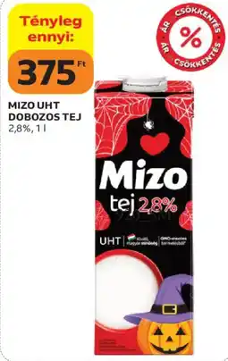 Auchan Mizo tej ajánlat