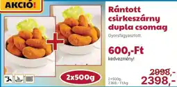 Family Frost Rántott csirkeszárny ajánlat