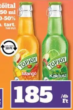 Vil-For Topjoy ajánlat