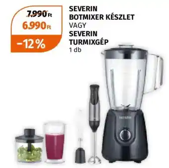 Severin botmixer készlet vagy severin turmixgép