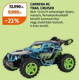 Müller Carrera rc trail cruiser ajánlat