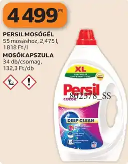 Auchan persil mosógél ajánlat