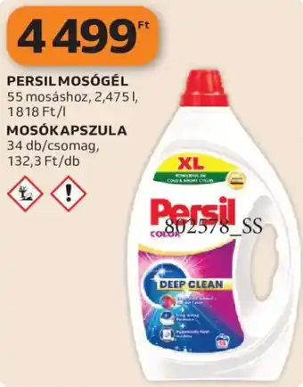 Persil mosógél