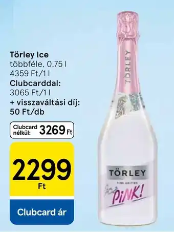 Törley ice