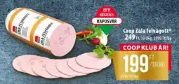 Coop Coop zala felvágott ajánlat