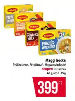 Coop Maggi kocka ajánlat