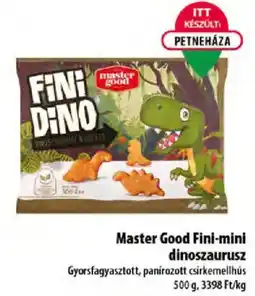 Coop Master Good Fini-mini dinoszaurusz ajánlat