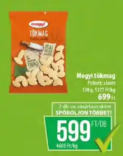 Coop Mogyi tökmag ajánlat