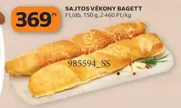 Auchan Bagett ajánlat