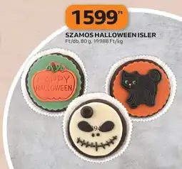 Auchan Szamos halloween isler ajánlat
