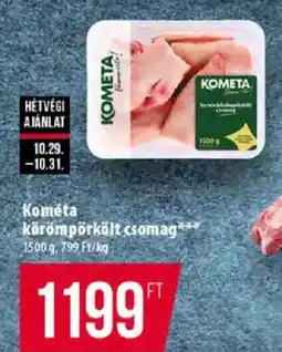 Coop Kométa körömpörkölt ajánlat