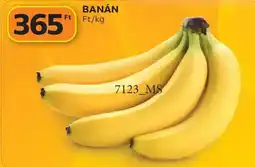 Auchan Banán ajánlat