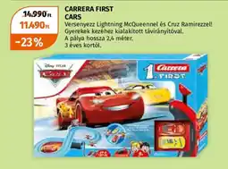 Müller Carrera first cars ajánlat
