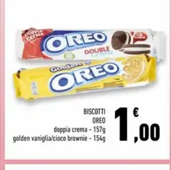 Conad Superstore Biscotti oreo offerta