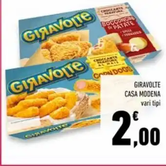 Conad Superstore Giravolte casa modena offerta