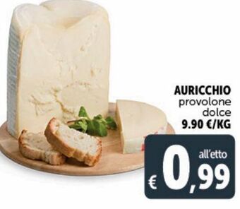 Auricchio provolone dolce