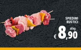 Deco Superstore Spiedini rustici offerta