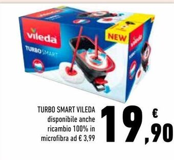 Conad Superstore Turbo smart vileda offerta