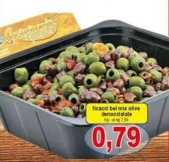 Pewex Ficacci bel mix olive denocciolate offerta