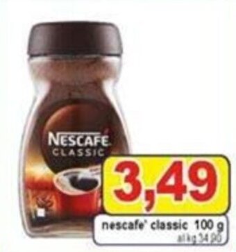 Pewex Nescafé classic 100 g offerta