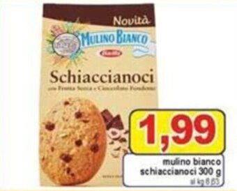 Pewex Mulino Bianco schiaccianoci 300 g offerta
