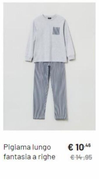 OVS Pigiama bambino offerta