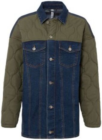 Bonprix Giacca di jeans oversize offerta